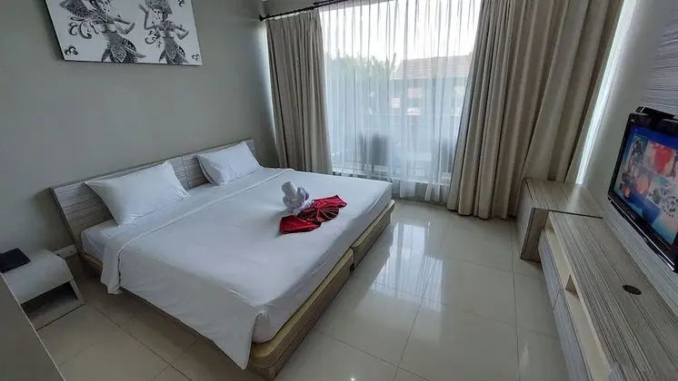 Villa, Havuz Manzaralı