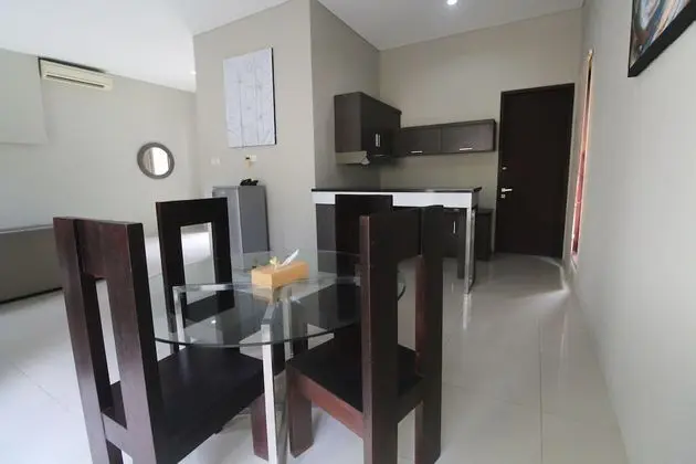 Villa, Havuz Manzaralı