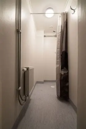 Economy Dört Kişilik Oda, Birden Çok Yatak, Ortak Banyo