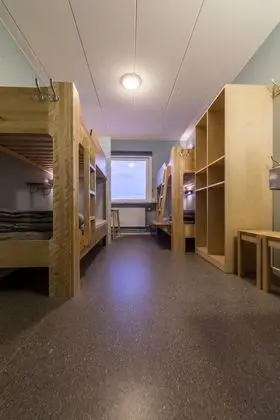 Economy Ortak Ranzalı Oda, Karma Ranzalı Oda, Ortak Banyo