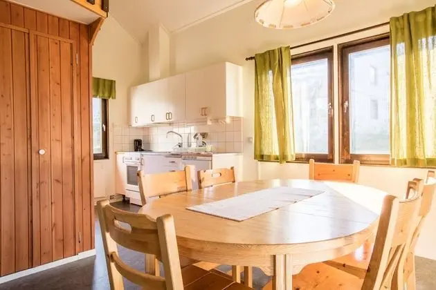 Standard Kulübe, 2 Yatak Odası (6 Beds)