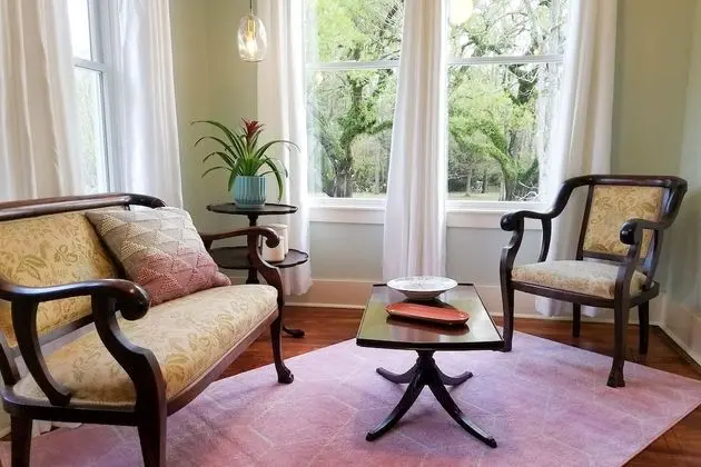 Luxury Süit, 1 En Büyük (King) Boy Yatak, Balkon, Bahçe Manzaralı (Twin Oaks)