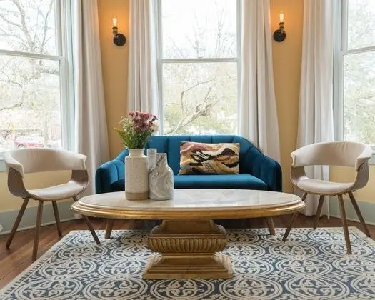 Luxury Süit, 1 En Büyük (King) Boy Yatak, Balkon, Şehir Manzaralı (Parlor)