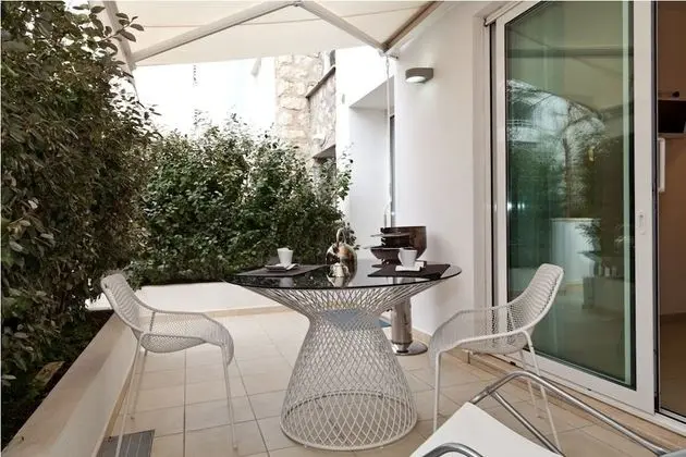 Apart Daire, Sigara İçilmez