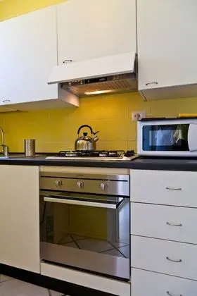 Superior Apart Daire, 1 Yatak Odası