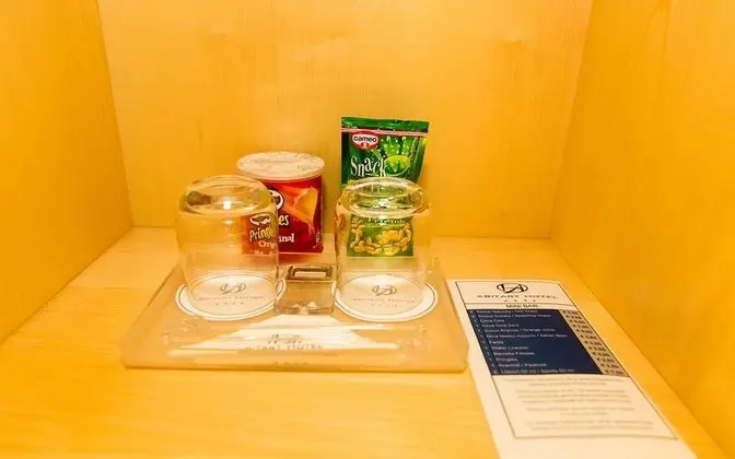 Standard Tek Büyük Yataklı Oda