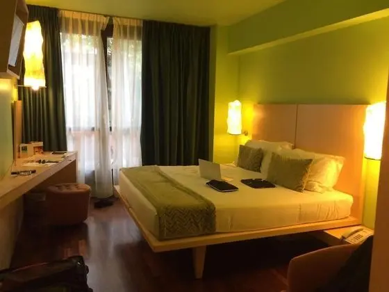 Superior Tek Büyük Yataklı Oda