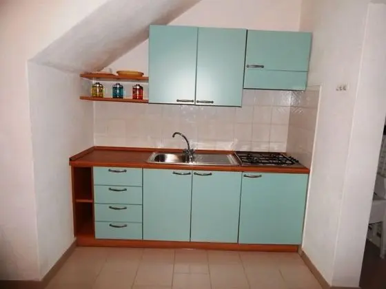 Apart Daire, 1 Yatak Odası