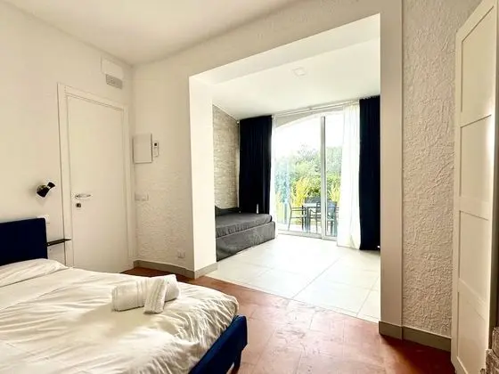 Deluxe Stüdyo Süit