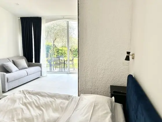 Deluxe Stüdyo Süit