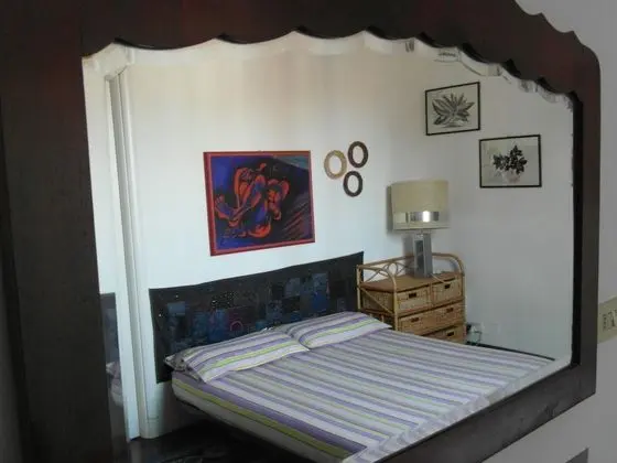 Standard Tek Büyük Yataklı Oda, 1 Yatak Odası (with External Bathroom)