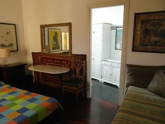 Tek Büyük Yataklı Oda, Banyolu/Duşlu