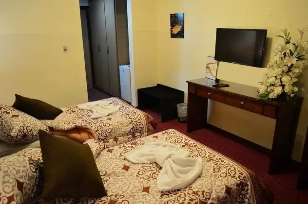Tek Büyük veya İki Ayrı Yataklı Oda