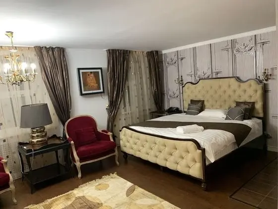 Deluxe Oda, 1 Yatak Odası