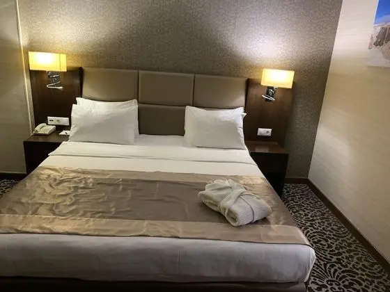 Deluxe Oda, 1 Yatak Odası