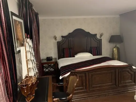 Deluxe Oda, 1 Yatak Odası