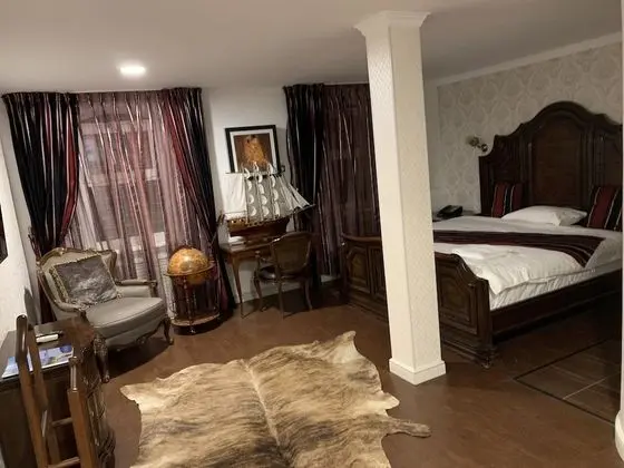 Deluxe Oda, 1 Yatak Odası