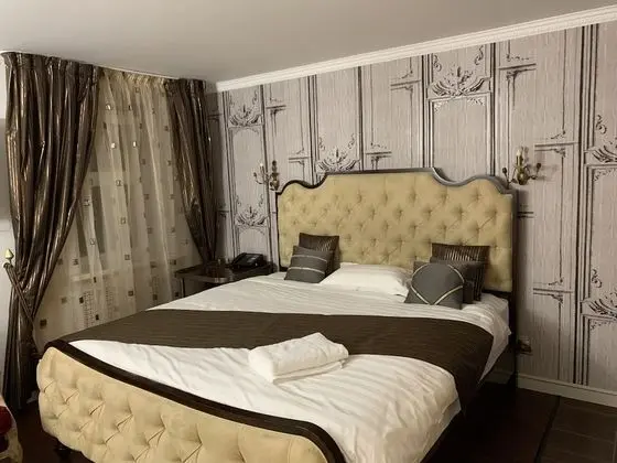 Deluxe Oda, 1 Yatak Odası