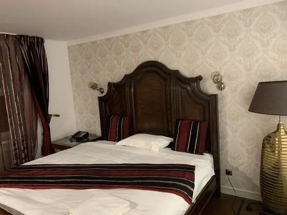Deluxe Oda, 1 Yatak Odası