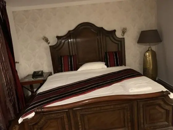 Deluxe Oda, 1 Yatak Odası