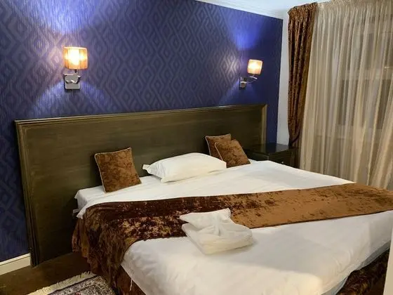 Deluxe Oda, 1 Yatak Odası