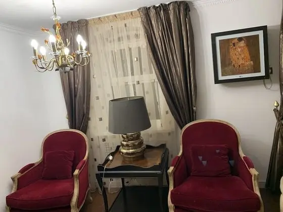 Deluxe Oda, 1 Yatak Odası