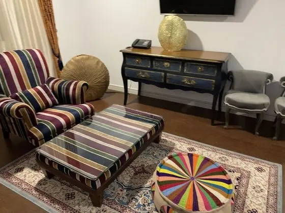 Deluxe Oda, 1 Yatak Odası