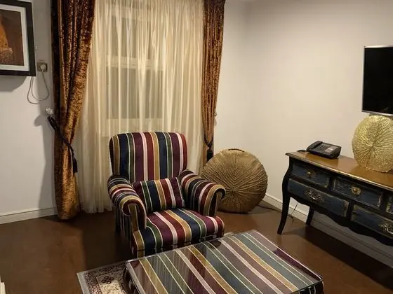 Deluxe Oda, 1 Yatak Odası