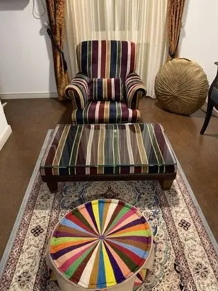 Deluxe Oda, 1 Yatak Odası