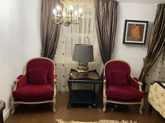 Deluxe Oda, 1 Yatak Odası