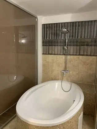 Deluxe Oda, 1 Yatak Odası