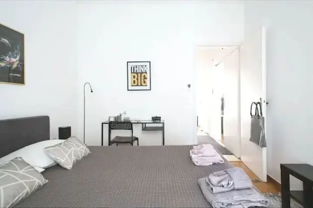 Apart Daire, 2 Yatak Odası, Balkon