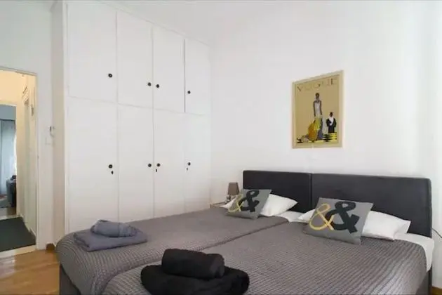 Apart Daire, 2 Yatak Odası, Balkon