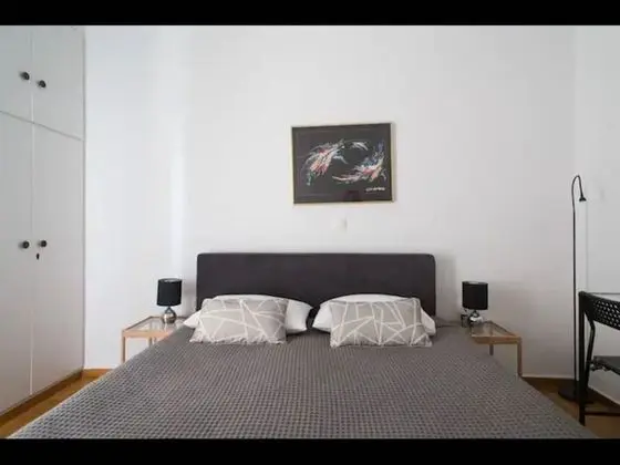 Apart Daire, 2 Yatak Odası, Balkon