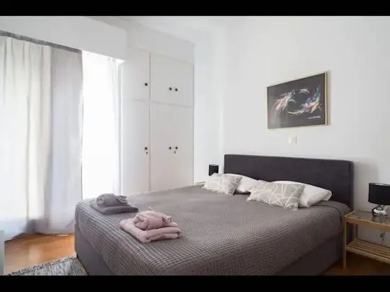 Apart Daire, 2 Yatak Odası, Balkon