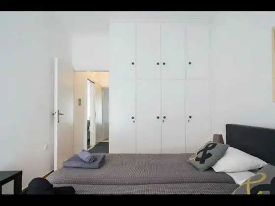 Apart Daire, 2 Yatak Odası, Balkon
