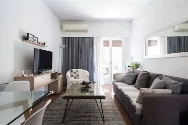 Apart Daire, 2 Yatak Odası, Balkon