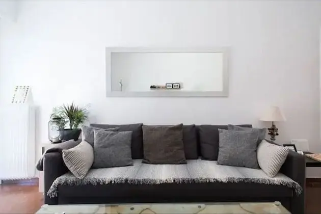Apart Daire, 2 Yatak Odası, Balkon