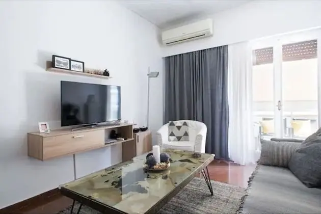 Apart Daire, 2 Yatak Odası, Balkon