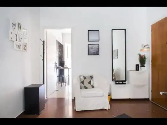 Apart Daire, 2 Yatak Odası, Balkon