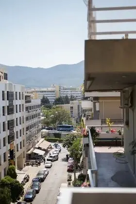 Apart Daire, 2 Yatak Odası, Balkon