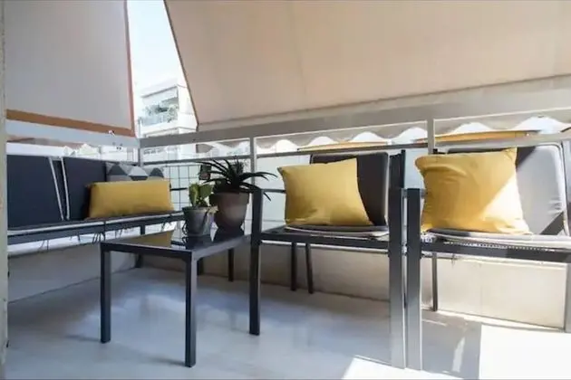 Apart Daire, 2 Yatak Odası, Balkon