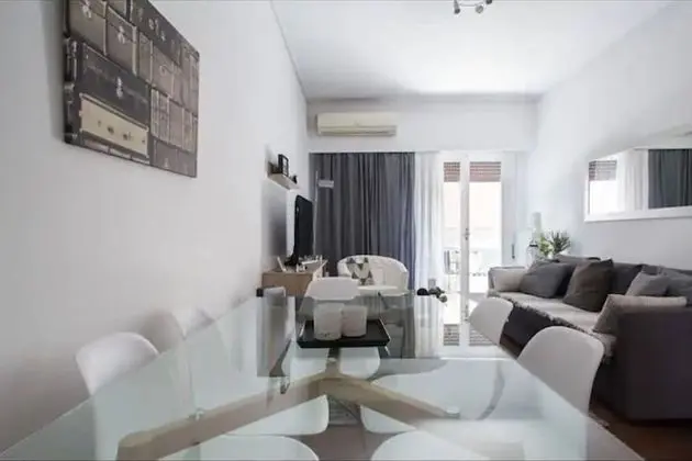 Apart Daire, 2 Yatak Odası, Balkon