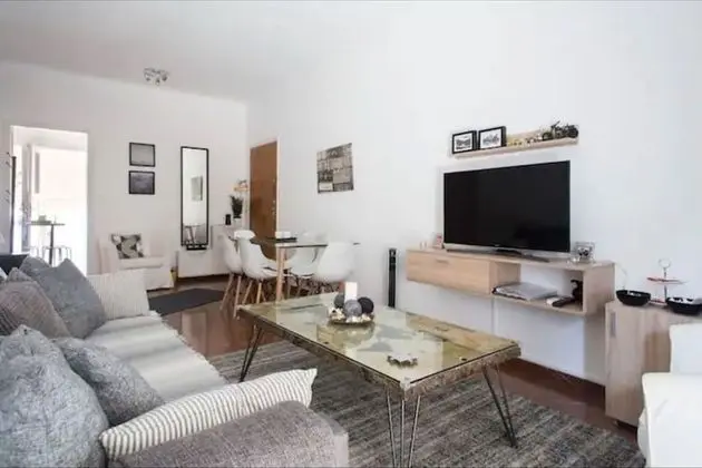 Apart Daire, 2 Yatak Odası, Balkon