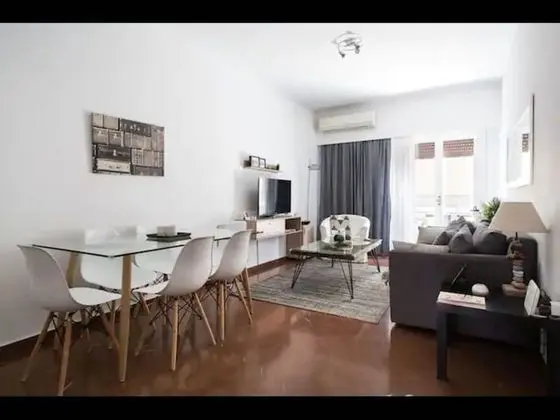 Apart Daire, 2 Yatak Odası, Balkon