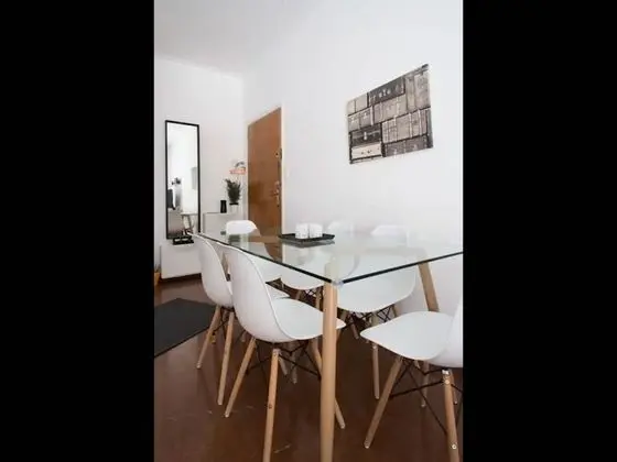 Apart Daire, 2 Yatak Odası, Balkon