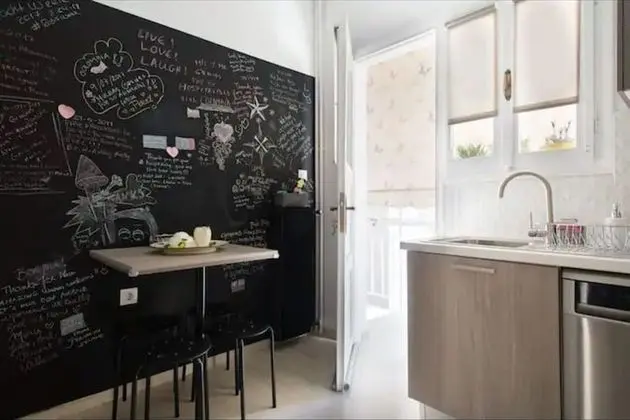 Apart Daire, 2 Yatak Odası, Balkon