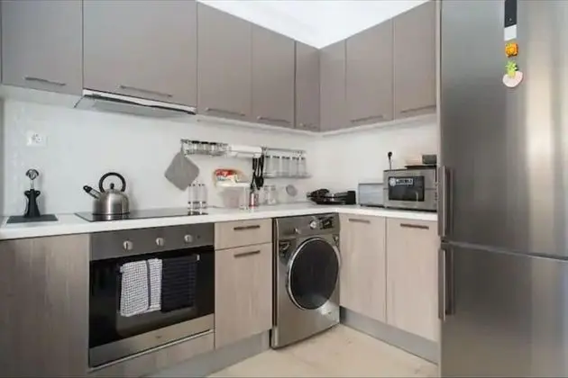 Apart Daire, 2 Yatak Odası, Balkon