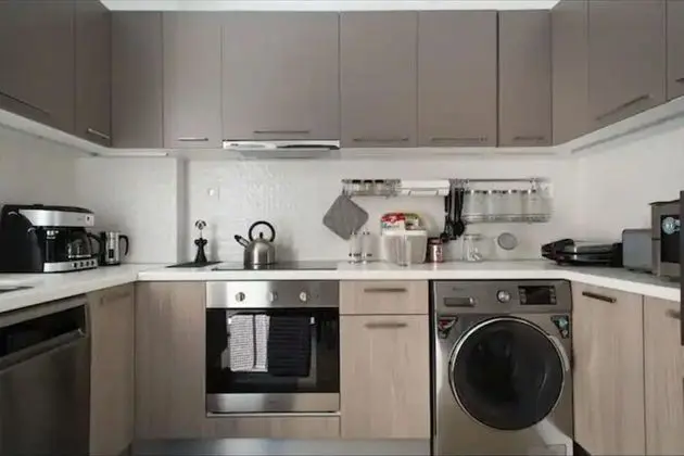 Apart Daire, 2 Yatak Odası, Balkon