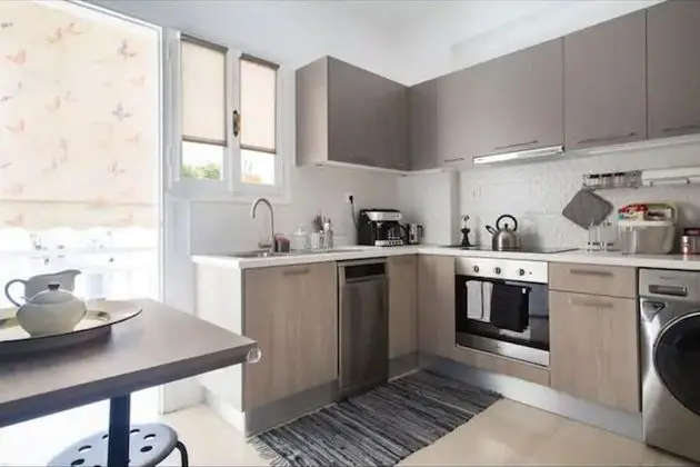 Apart Daire, 2 Yatak Odası, Balkon